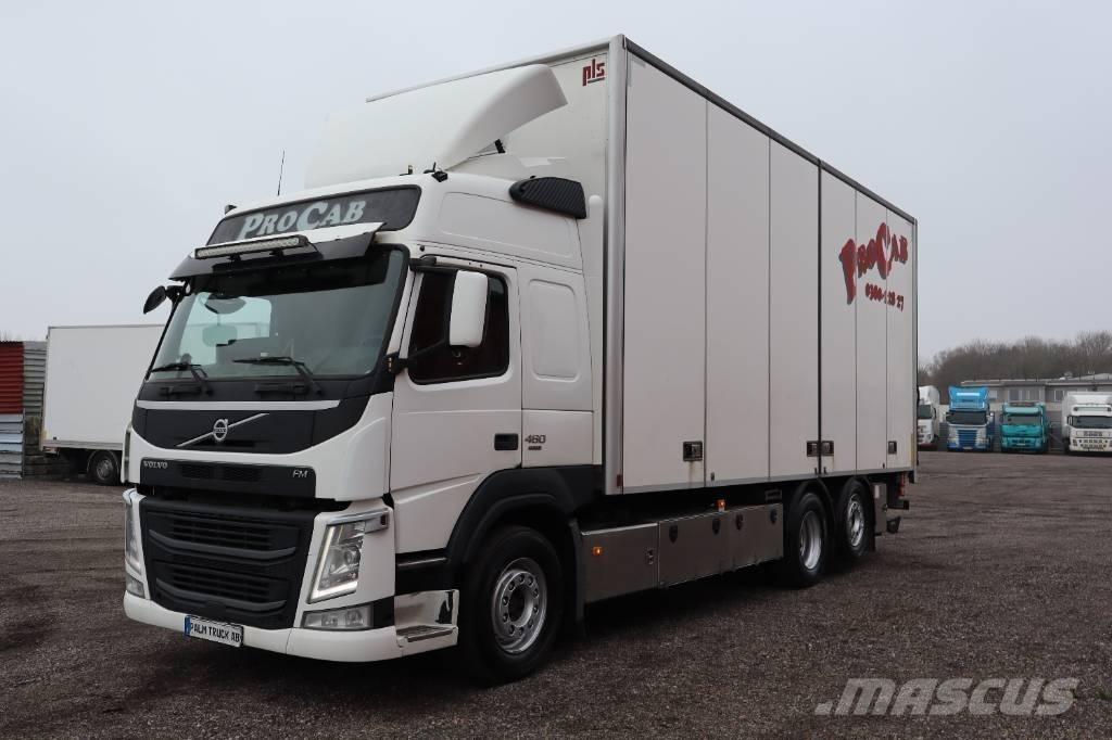 Volvo FM Serie 2595 Kofferaufbau