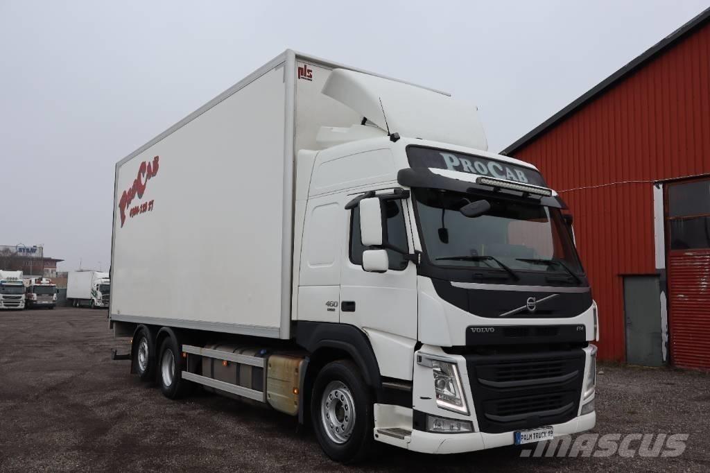 Volvo FM Serie 2595 Kofferaufbau
