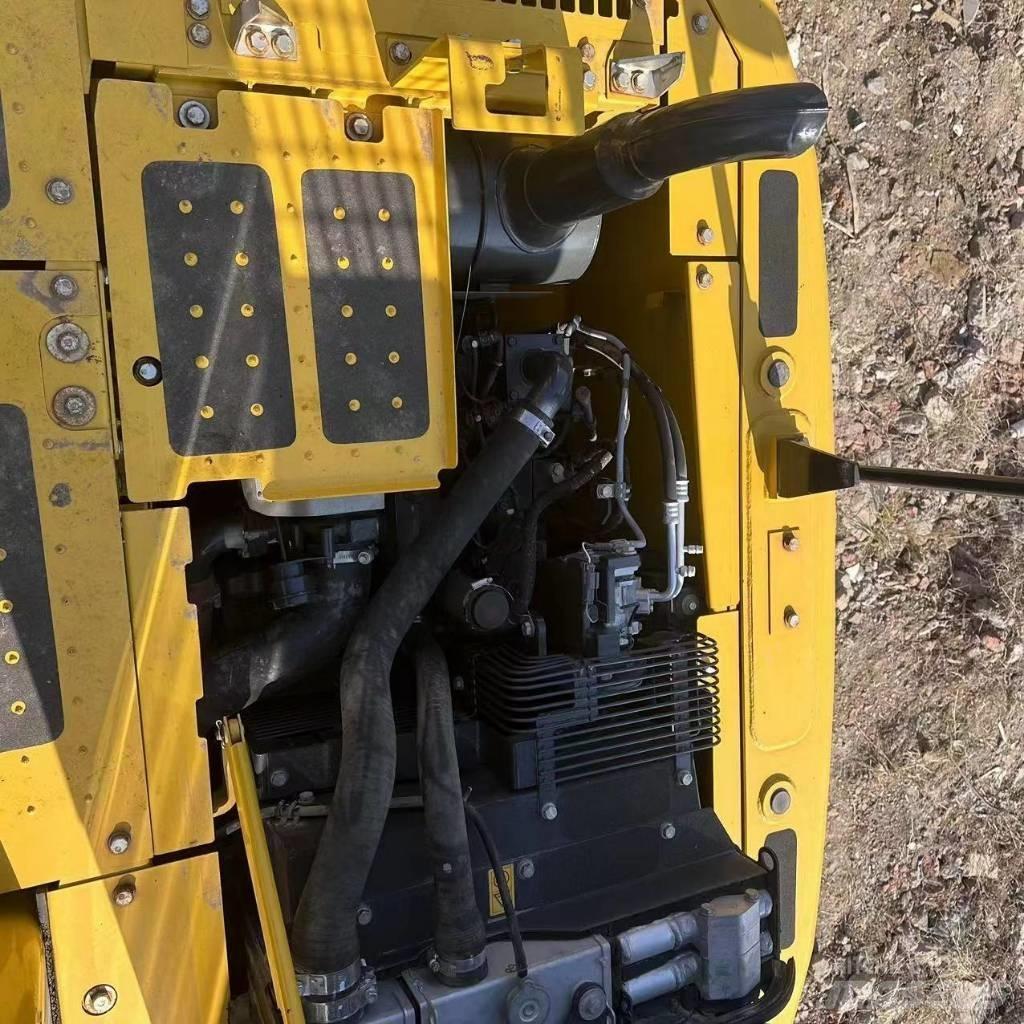 Komatsu PC110-8 Raupenbagger