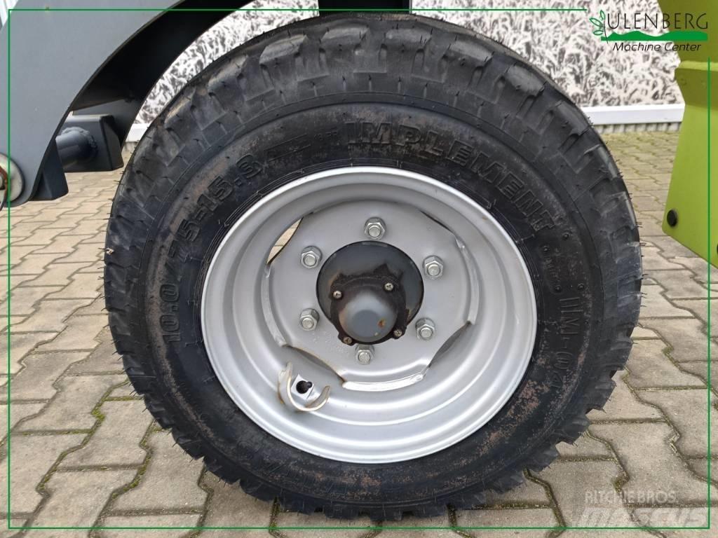  TUCHOLSKI VARIO 770 Zubehör Mähdrescher