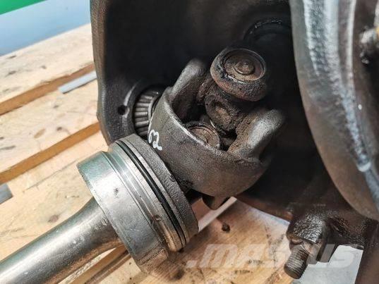 CAT TH 62 reducer Chassis