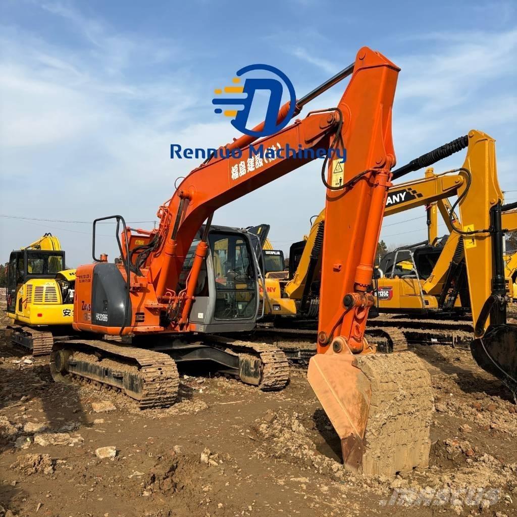 Hitachi ZX 135 US Raupenbagger