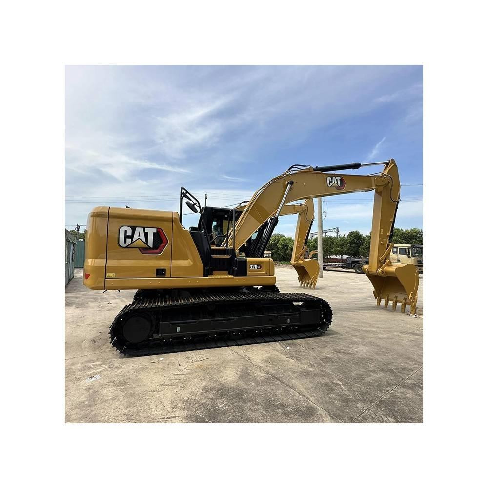 CAT 320GC Raupenbagger
