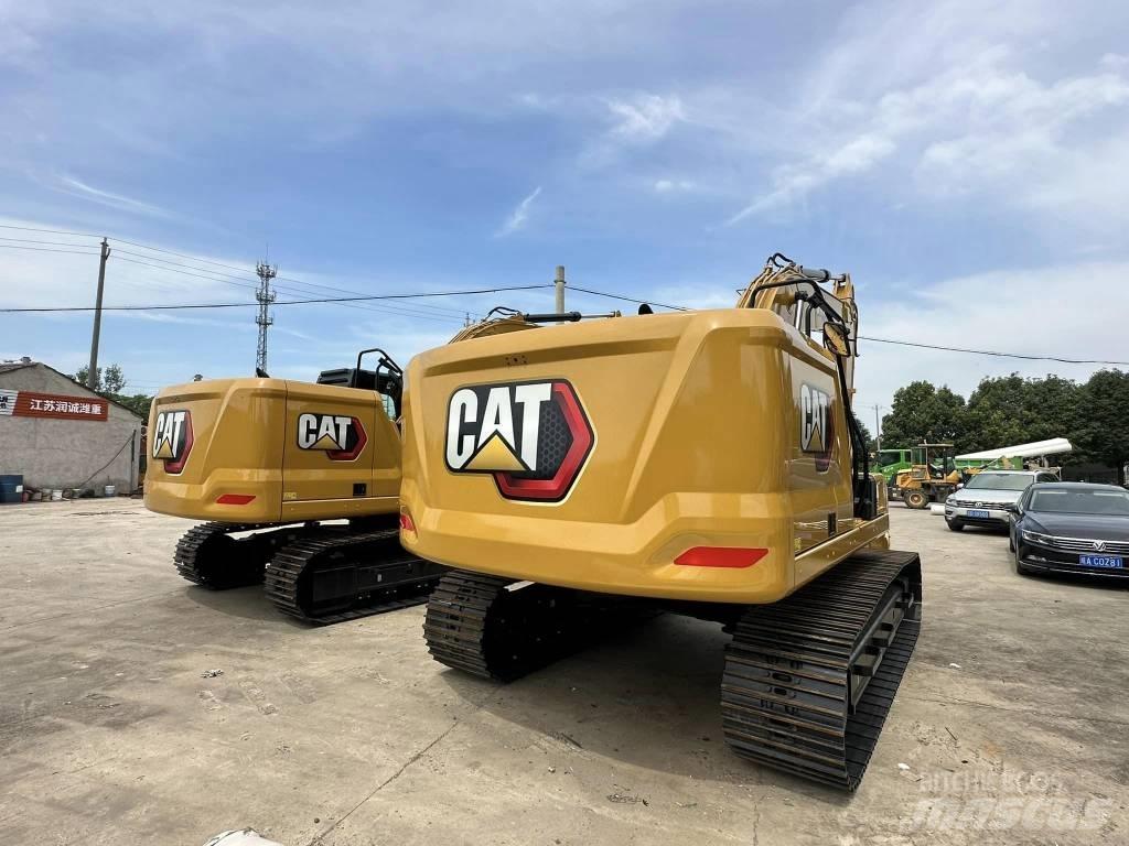 CAT 320GC Raupenbagger