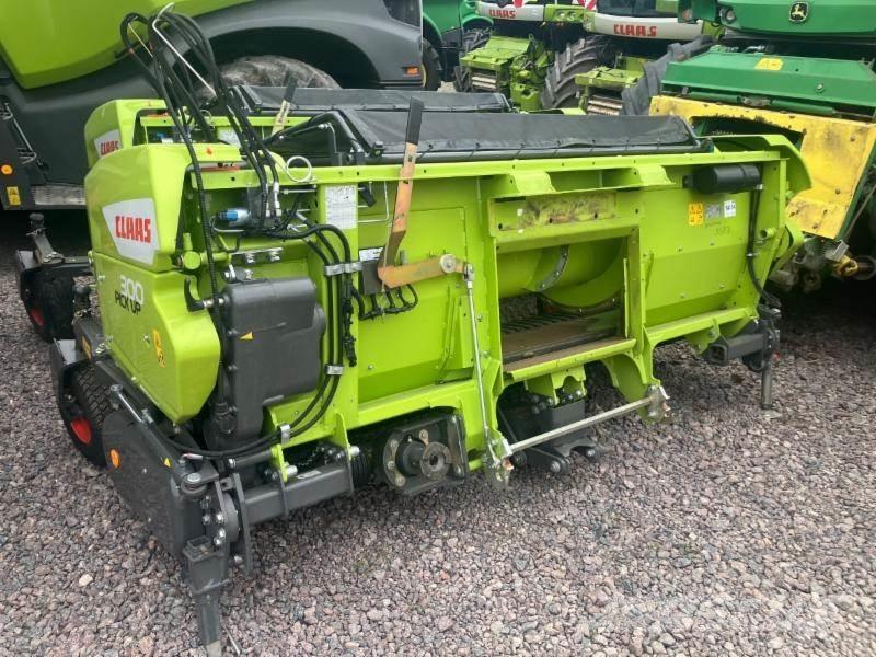 CLAAS JAGUAR 950 Selbstfahrende Häcksler