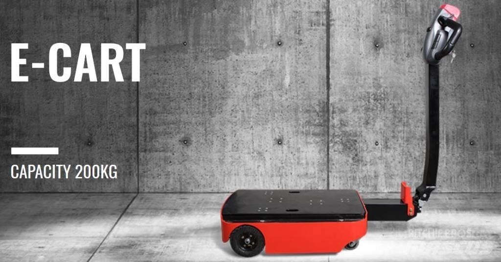 EP E-Cart Schlepper