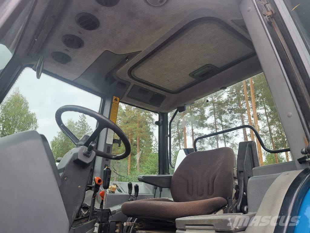 Ford 7740 DC Traktoren