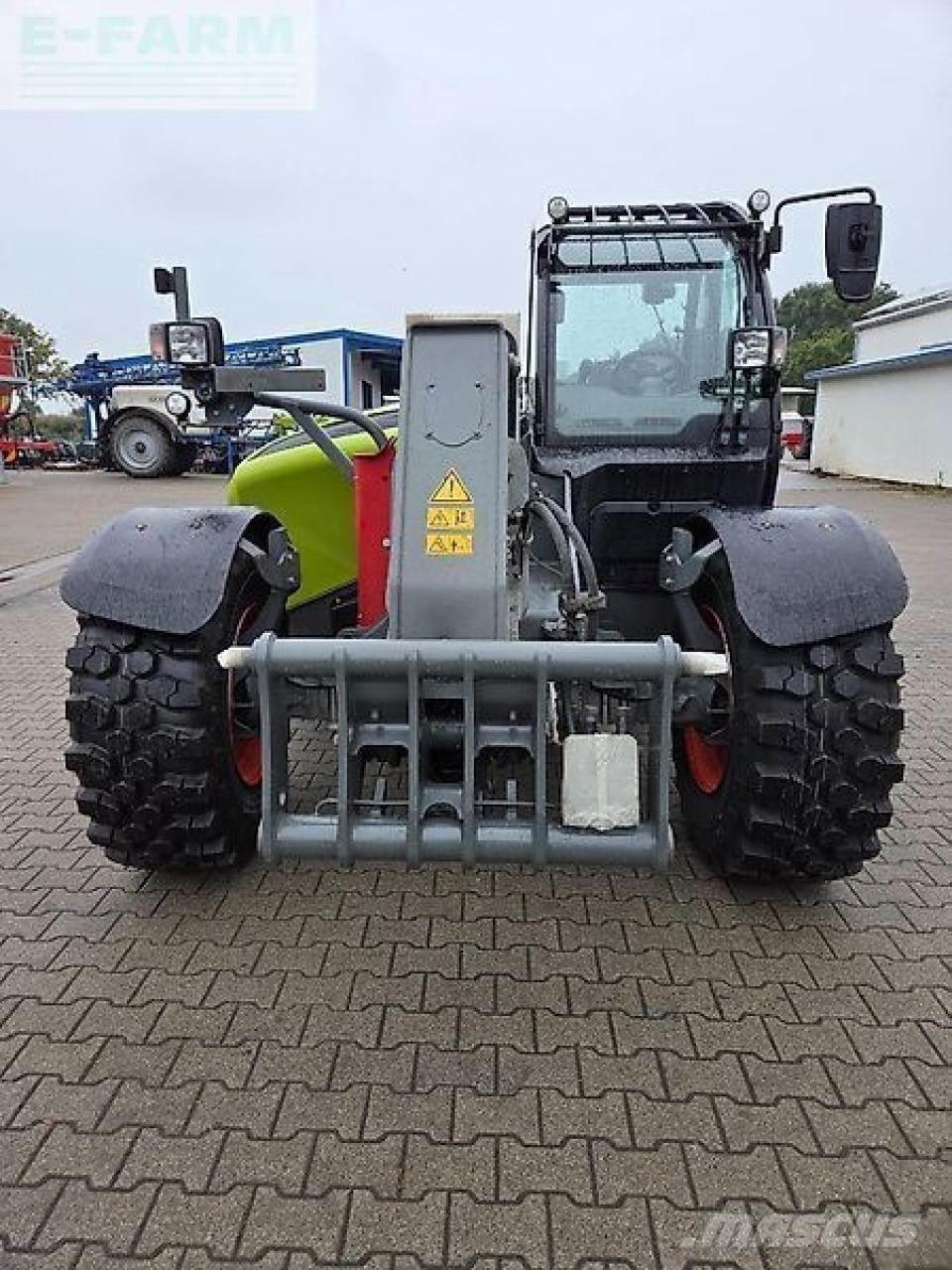 CLAAS scorpion 746 Teleskoplader für Landwirtschaft