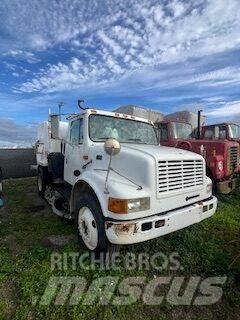 Freightliner FC 80 Kehrmaschine