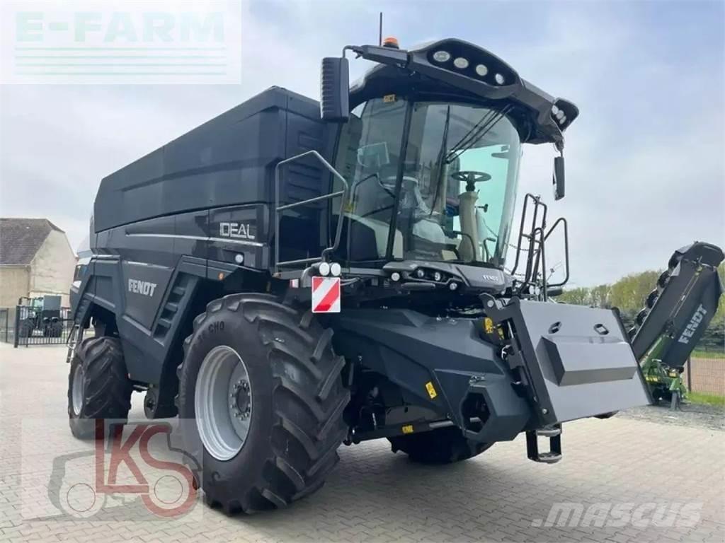 Fendt ideal 7 Mähdrescher