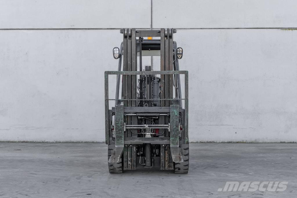 Manitou MI 30 D Diesel heftrucks