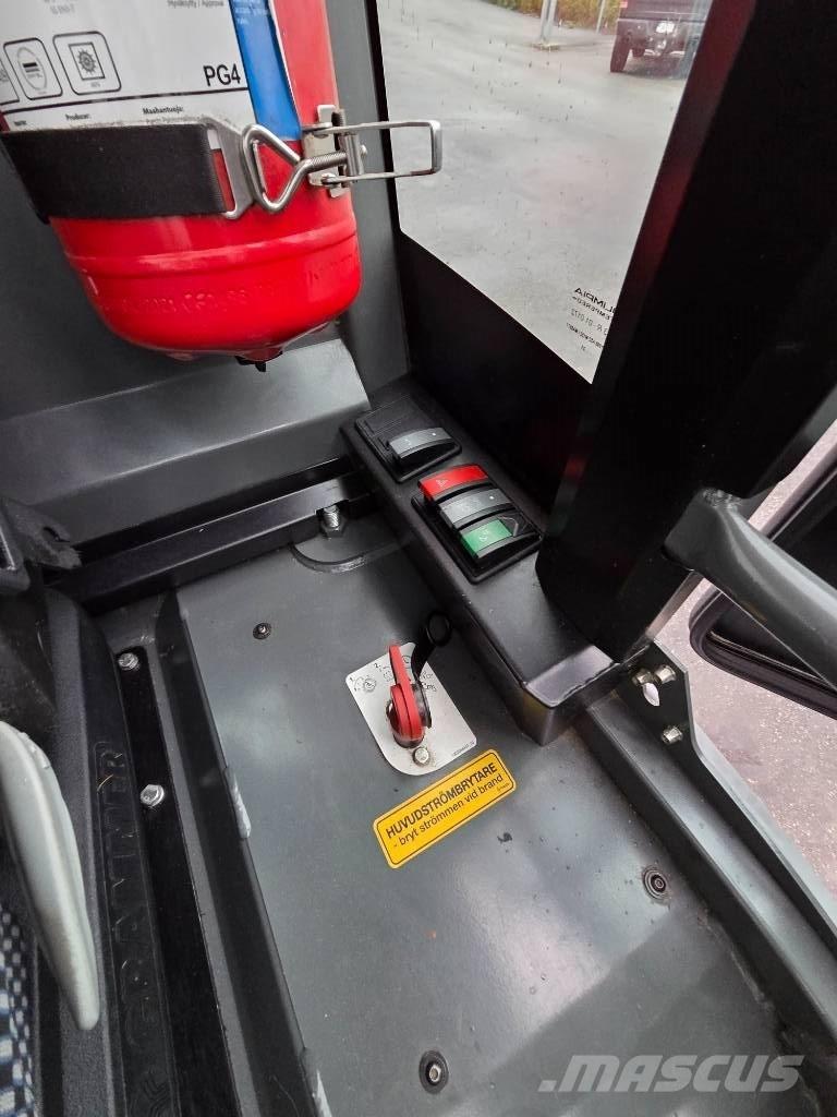 Kramer 5035 Radlader