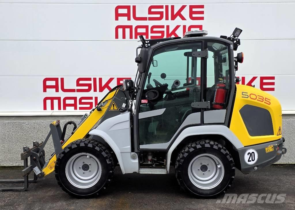 Kramer 5035 Radlader