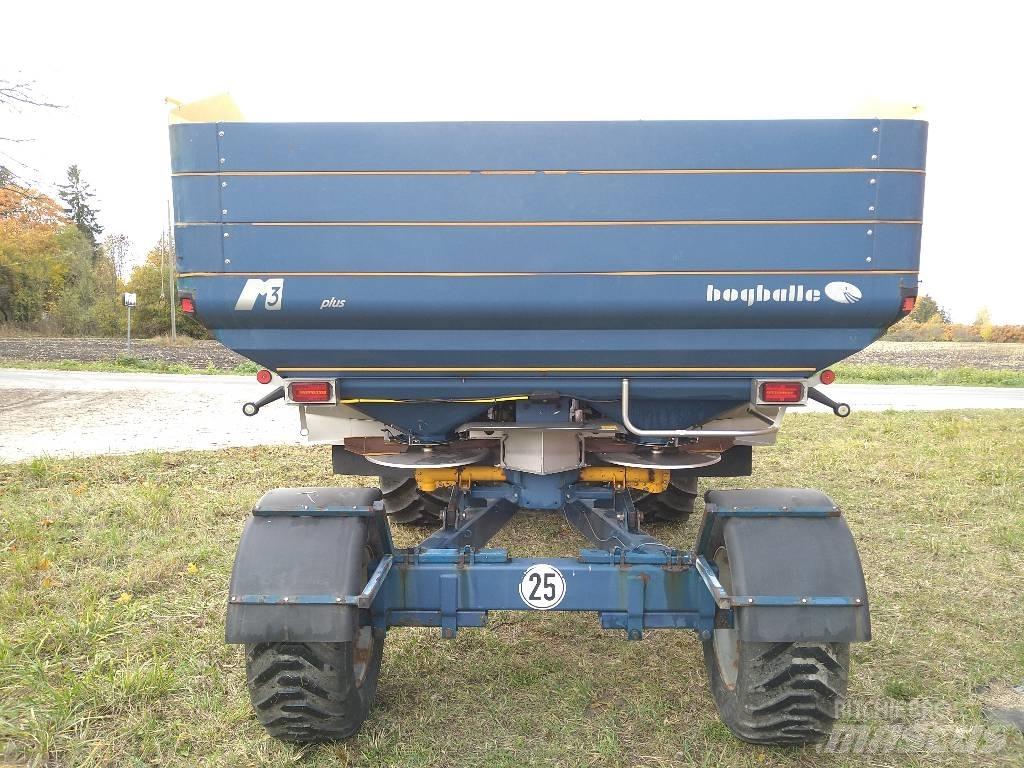 Bogballe M3W QZ Mineraldüngerstreuer