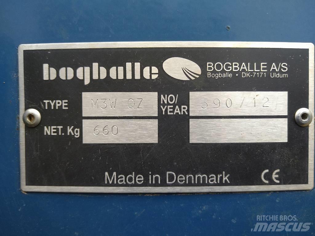Bogballe M3W QZ Mineraldüngerstreuer