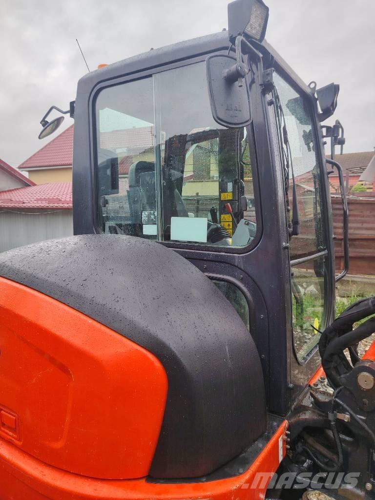 Kubota U 48-4 Minibagger < 7t