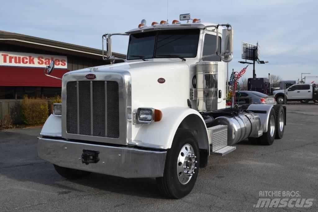 Peterbilt 367 Sattelzugmaschinen