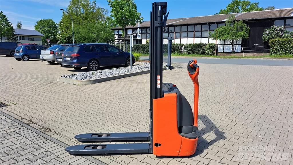 Linde L12- BR1172 Deichselstapler
