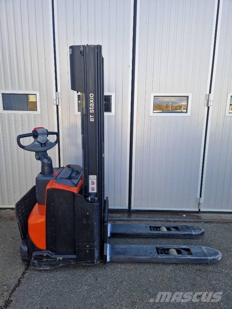 BT SWE 120 L.  57 tim Deichselstapler