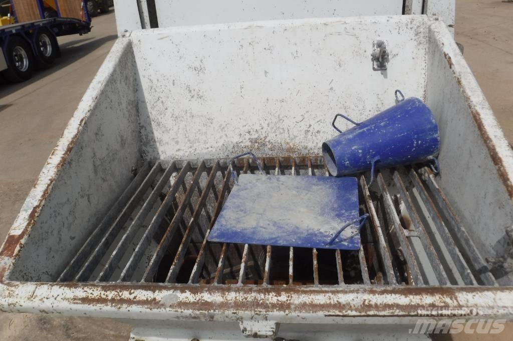 Schwing 750-18 T4 Betonpumpen