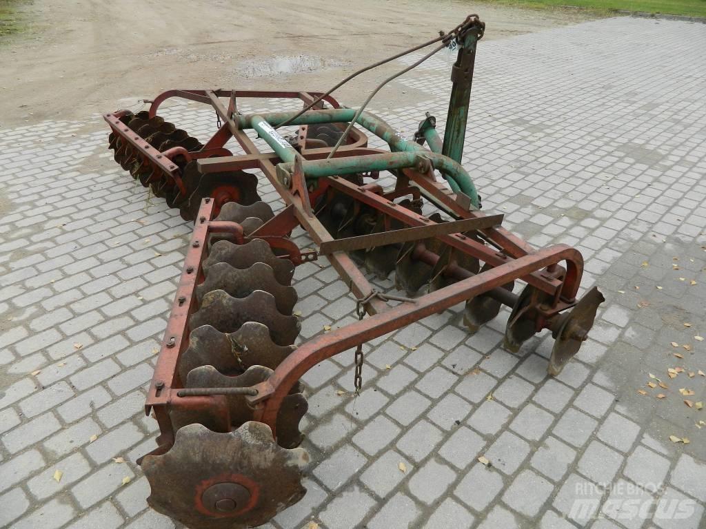 Kverneland 300 Scheibeneggen