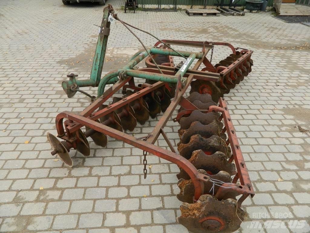Kverneland 300 Scheibeneggen