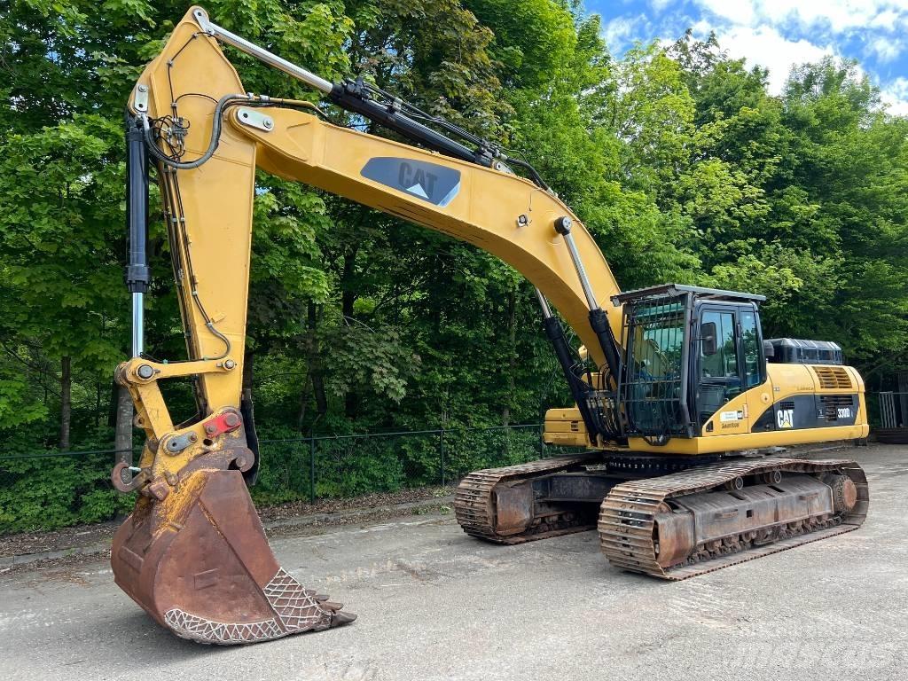 CAT 330 D Raupenbagger