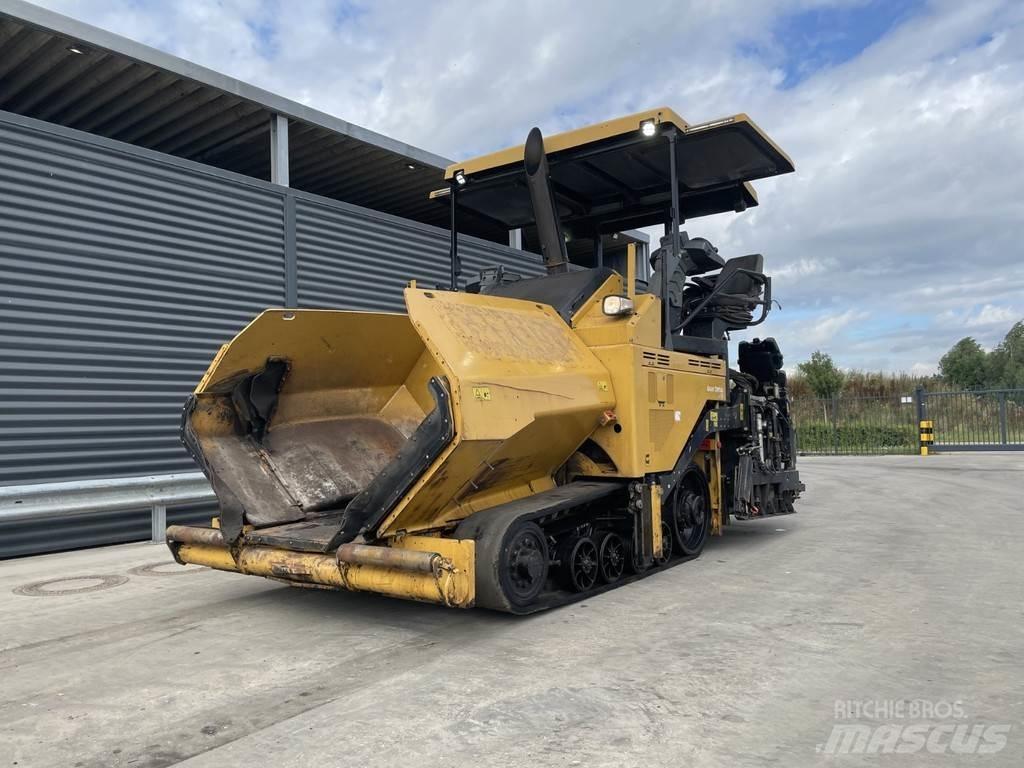 CAT AP555F Strassenfertiger