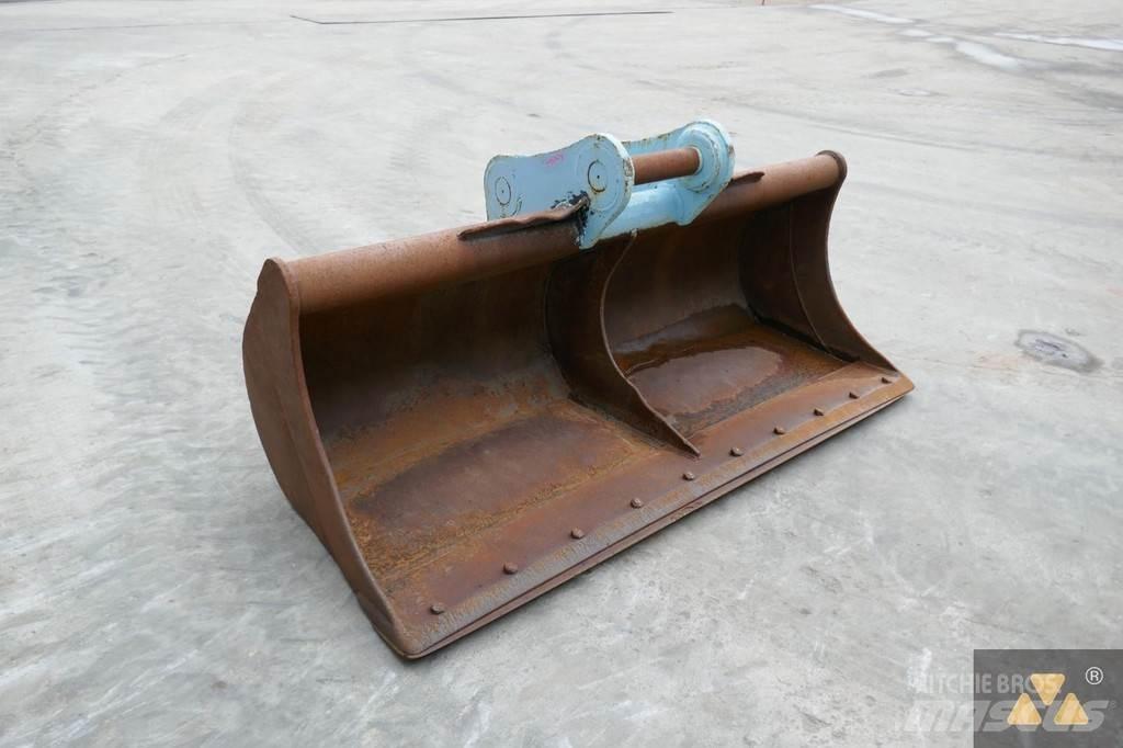 Strickland Bucket Schaufeln