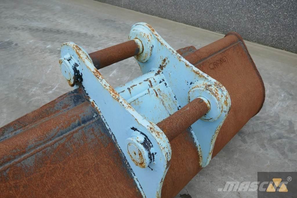 Strickland Bucket Schaufeln