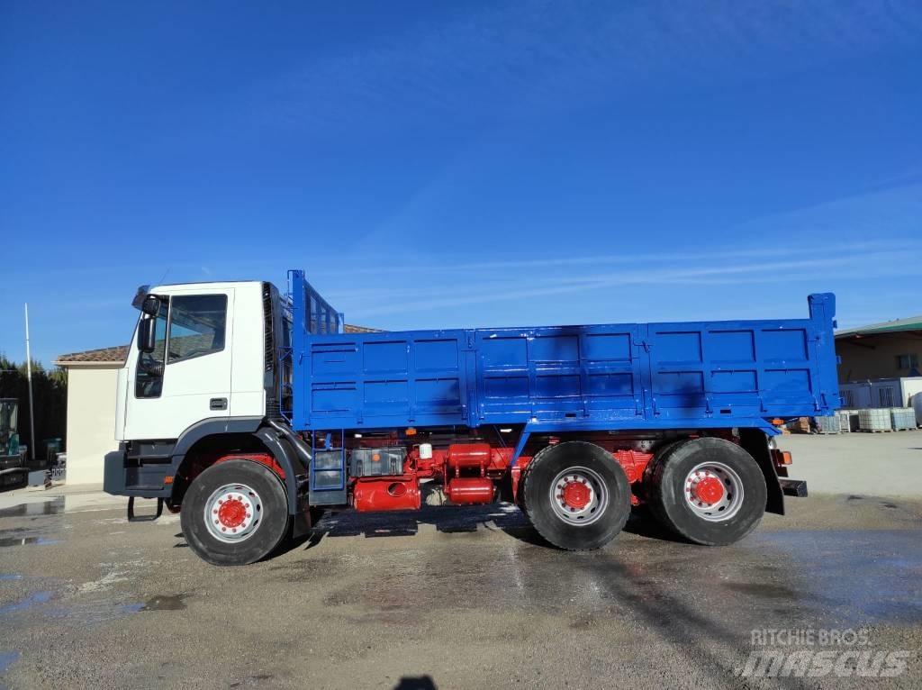 Iveco MP260 E35H Kipper