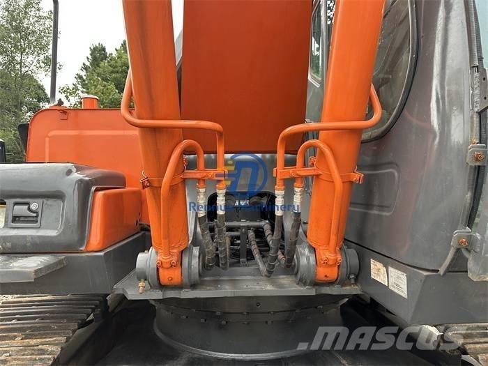 Hitachi ZX 240G Raupenbagger