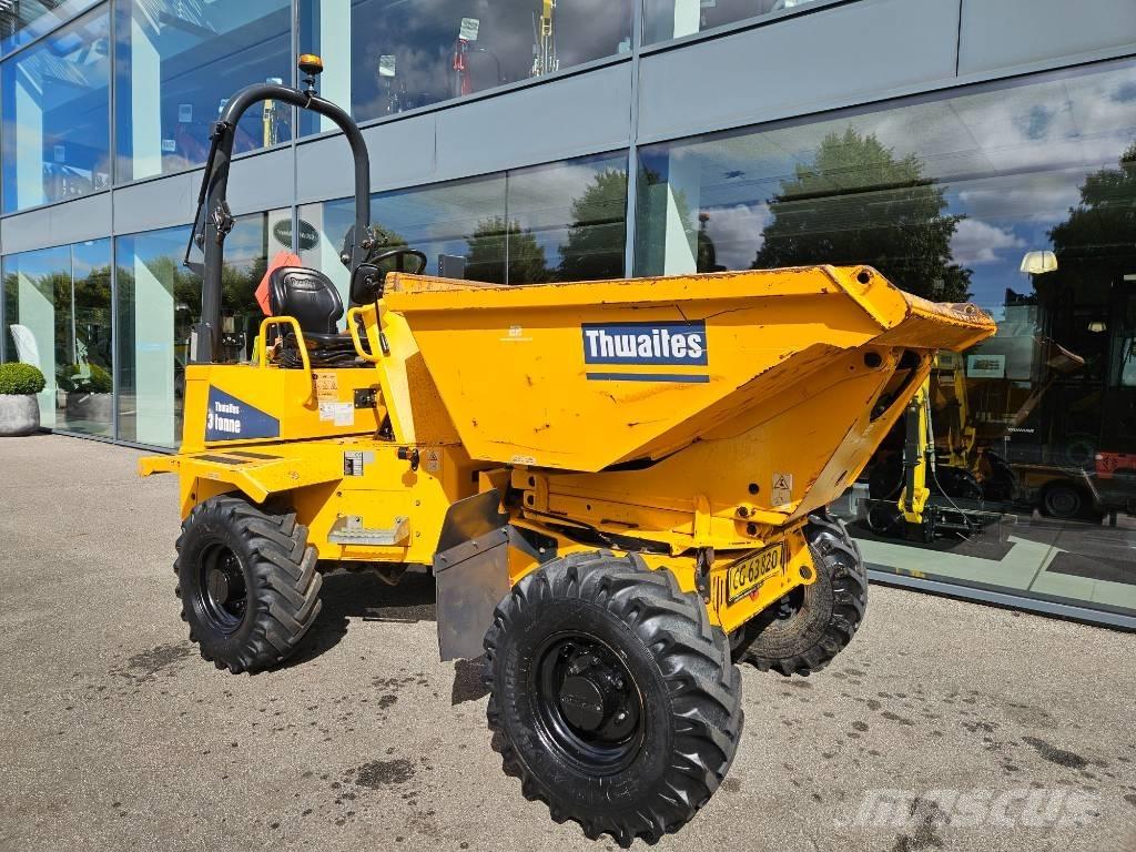 Thwaites 3 tonne Minidumper