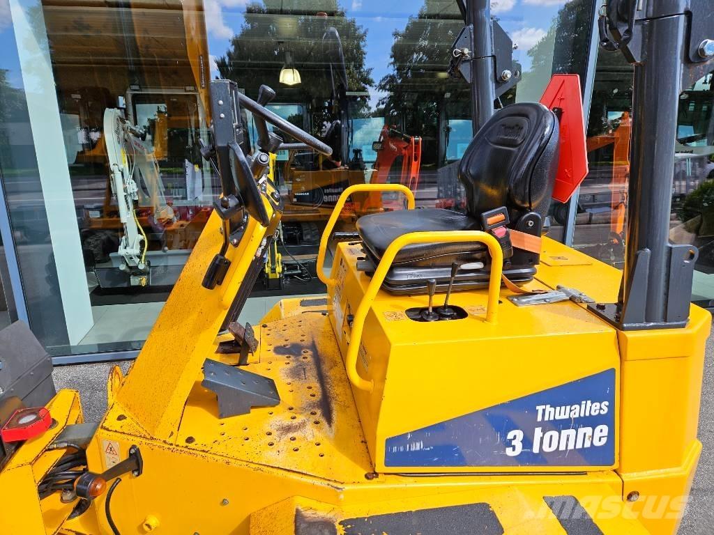 Thwaites 3 tonne Minidumper