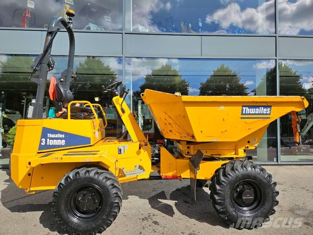 Thwaites 3 tonne Minidumper