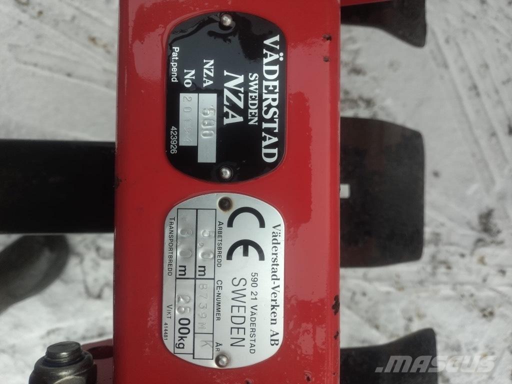 Väderstad NZA500 Eggen