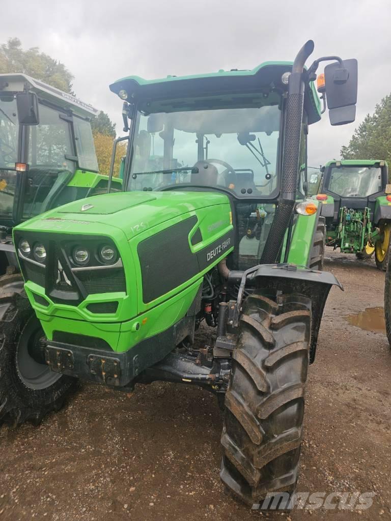 Deutz-Fahr 5090 Traktoren