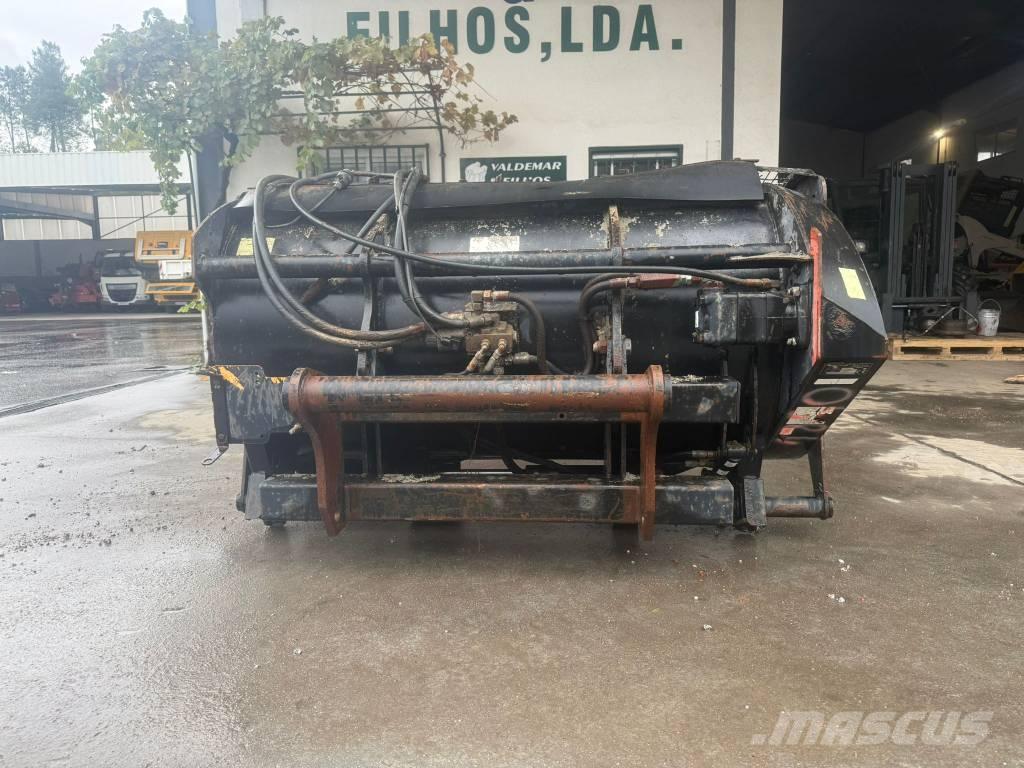 Rabaud GM 4/5 Betonmischer