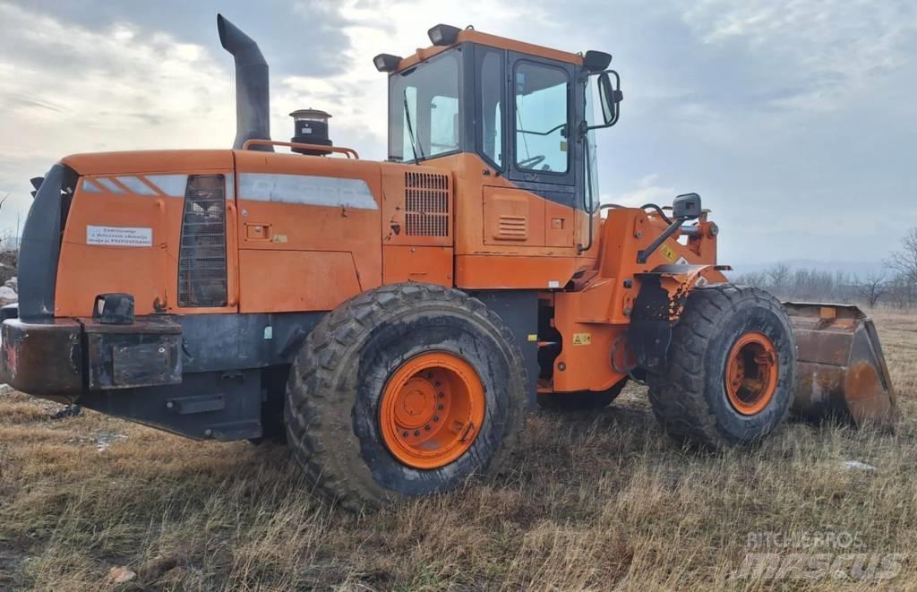 Doosan DL 300 Radlader
