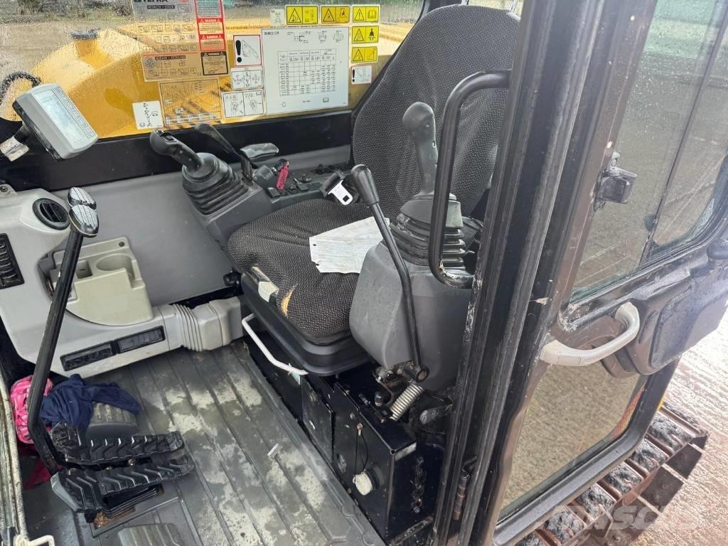 CAT 308 E 2 CR Midibagger  7t - 12t