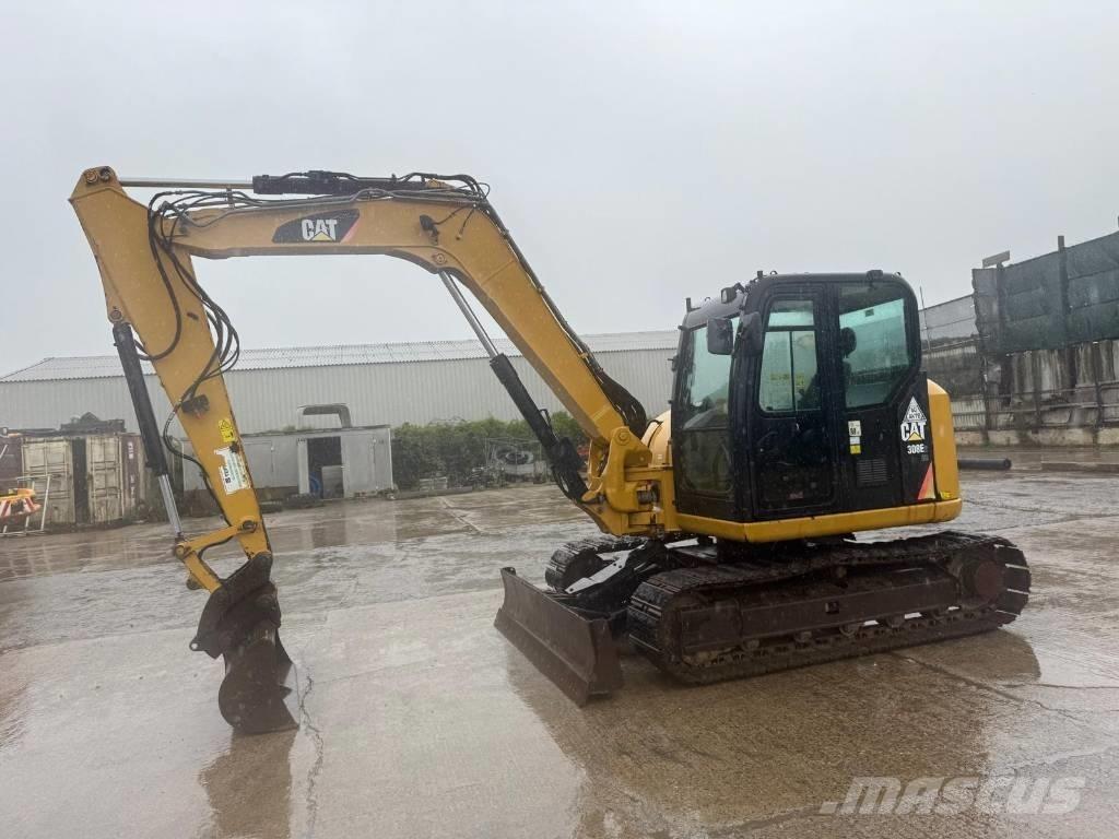 CAT 308 E 2 CR Midibagger  7t - 12t