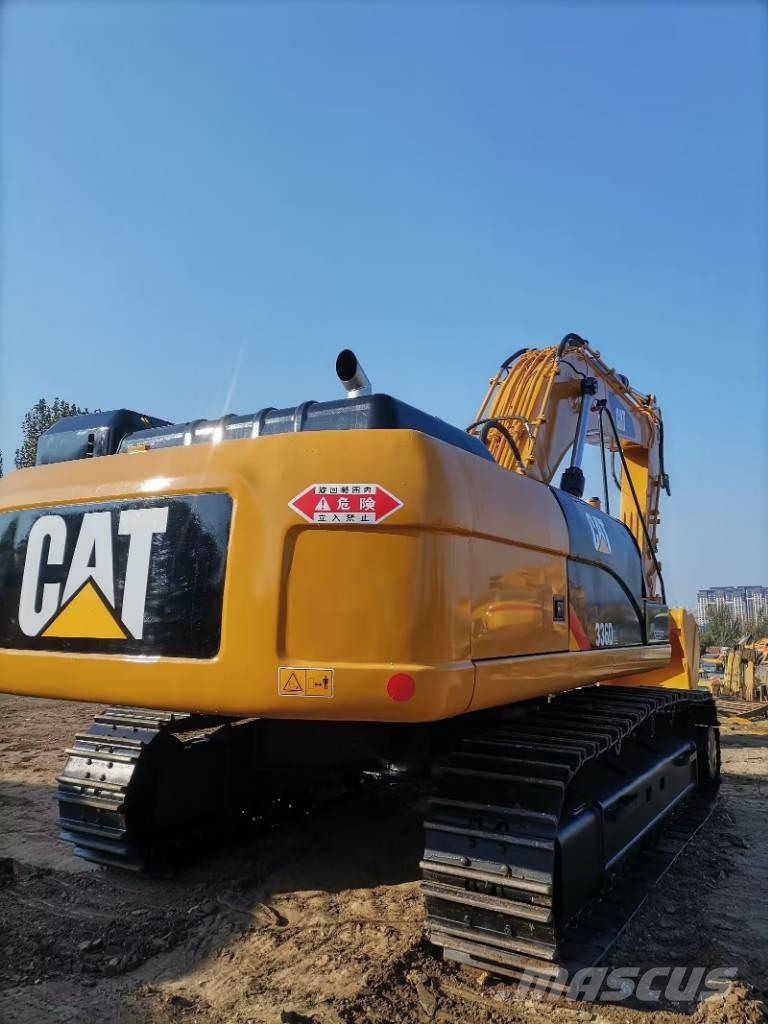 CAT 336 D Raupenbagger