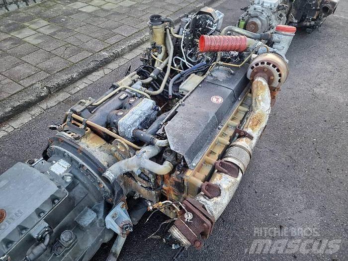  Engines D2066LUH47 Transport Sonstige