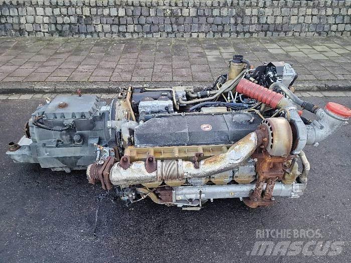  Engines D2066LUH47 Transport Sonstige