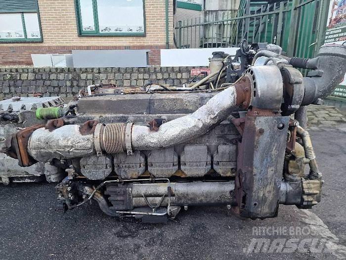  Engines D2066LUH47 Transport Sonstige