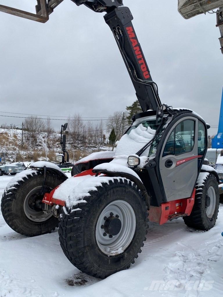 Manitou mt 733-105 Teleskoplader