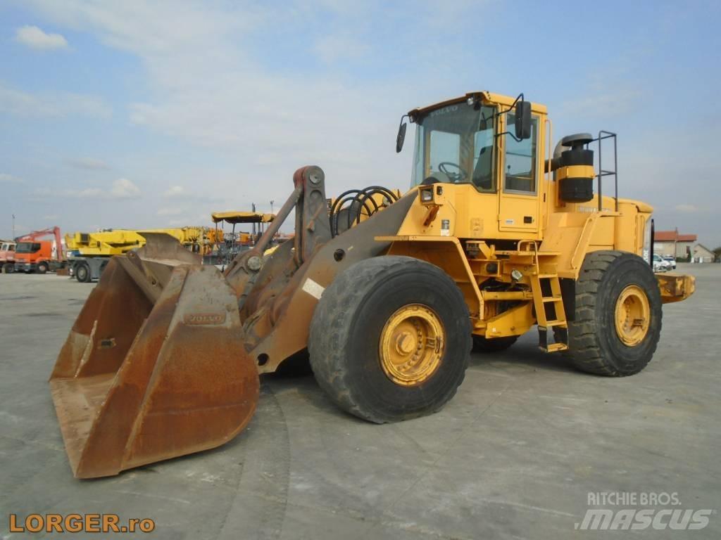 Volvo L 150 E Radlader