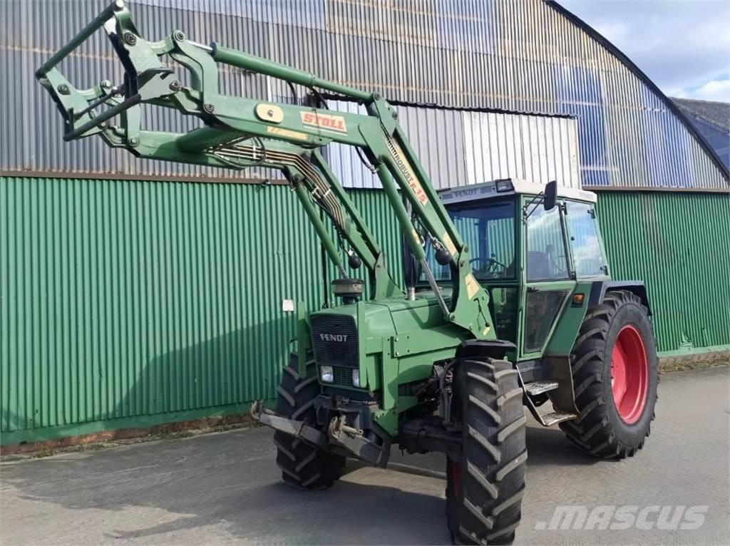 Fendt 309LSA #FZW Traktoren