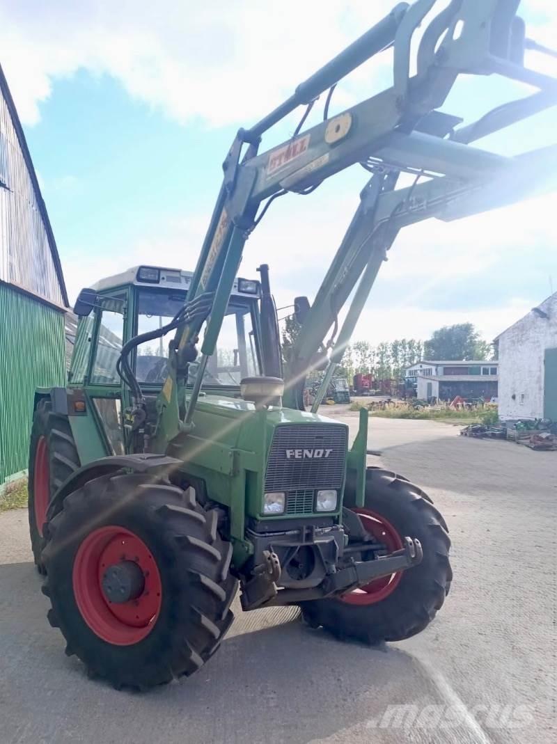 Fendt 309LSA #FZW Traktoren
