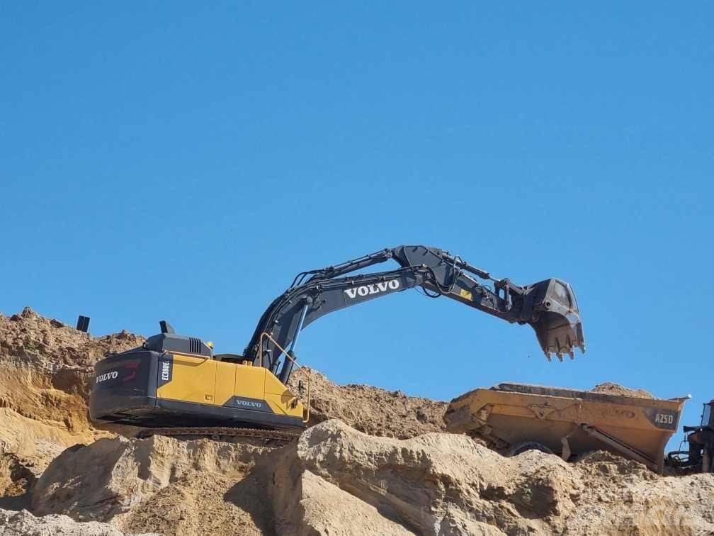 Volvo EC380EL Raupenbagger